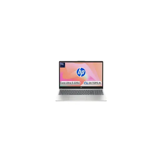 Hp Aı 15 Intel Core Ultra 5 225U 32 GB 1 tb SSD Freedos 15.6" Taşınabilir Bilgisayar D51E0EA