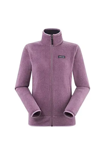 Shelter F-Zip Kadın Polar Ceket