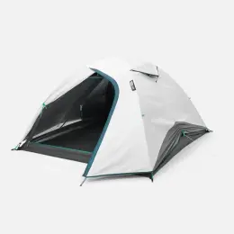 3 Kişilik Kamp Çadırı - MH100 Fresh & Black 8