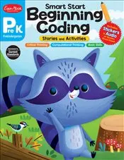 Smart Start : Beginning Coding Stories and Activities : Grade PreK