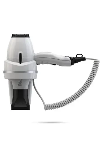 Ee218-2 Otello Pro Otel Tipi Beyaz Saç Kurutma Makinesi