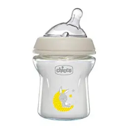 Natural Feeling Cam Biberon 150 ml 0+ Ay 1