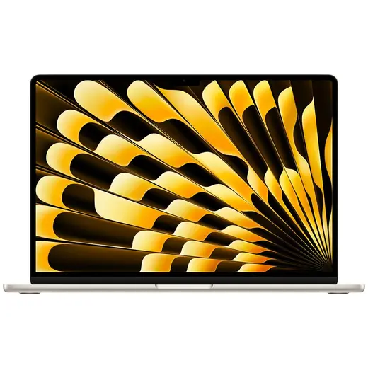 MacBook Air MW1J3TU/A M4 16Gb-256Gb Ssd-Liquid Retina-15.3inc-Yıldız Işığı