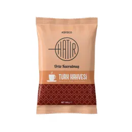 Karaca Hatır Türk Kahvesi 100 g 2