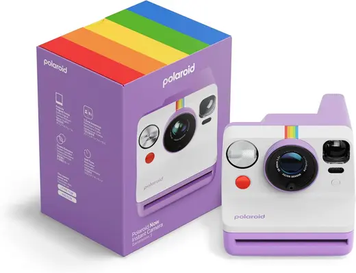 Polaroid Now Generation 3 Şipşak Fotoğraf Makinesi