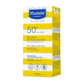 Mustela Güneş Losyonu SPF 50 100 ml 2