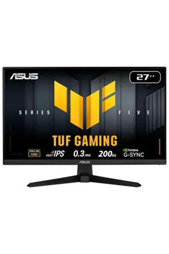 TUF Gaming VG279Q5A 27 inç 200Hz 0.3ms Full HD Adaptive Sync Fast IPS Gaming Monitör