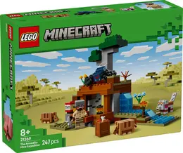 21269 LEGO® Minecraft Armadillo Maden Keşfi 2