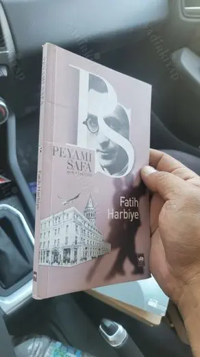 Fatih - Harbiye - Peyami Safa