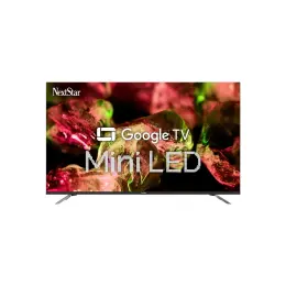Nextstar YE-55IDG11 55" 140 Ekran Uydu Alıcılı 4K Ultra HD Google Smart MiniLED TV 4