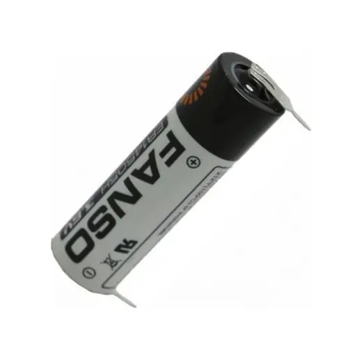 Er14505h 3.6v Lithium Aa Kalem Pil / 2 Ayaklı