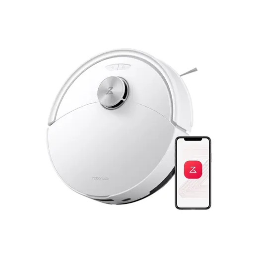 Roborock S8 Pro Akıllı Robot Süpürge - Beyaz Teşhir -Outlet