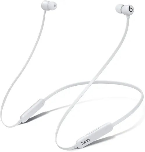 Beats Flex Kablosuz Kulak İçi Kulaklık – Apple W1 Kulaklık Çipi, Manyetik Kulaklık Uçları, Class 1 Bluetooth, 12 Saat Dinleme Süresi - Gri