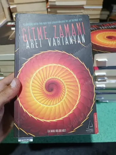 GİTME ZAMANI