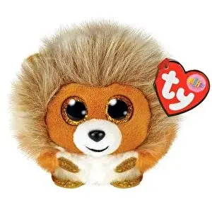 Mega Caesar Lion Gold Peluş - 10 Cm