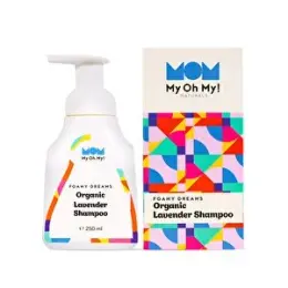 Foamy Dreams | Organik Lavantalı Köpük Çocuk Şampuanı 1