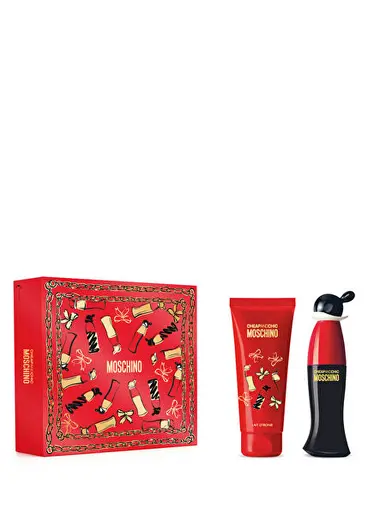 Cheap & Chic EDT Parfüm 50 ml + Vücut Losyonu 100 ml Kadın Parfüm Seti