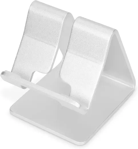Digitus Alüminyum akıllı telefon/tablet standı, 10 inçe kadar, gümüş