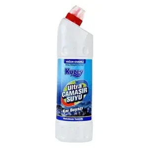 Kuzey Çamaşır Suyu Ultra Kar Beyazı 750 Ml