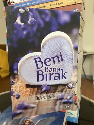 BENİ BANA BIRAK
