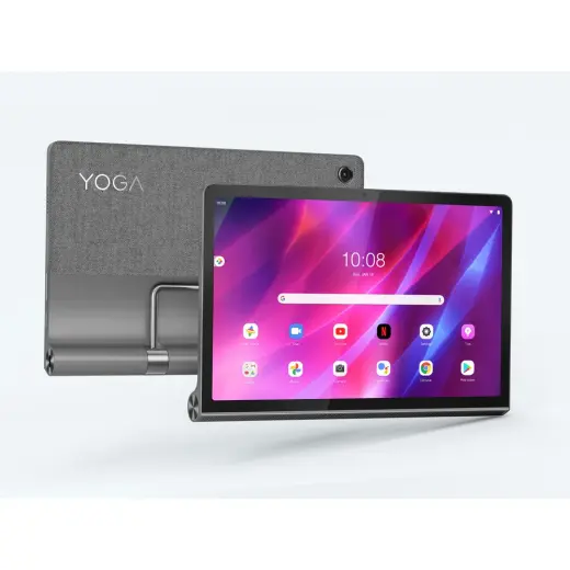 Lenovo Yoga Tab 11 YT-J706F 4 GB 128 GB 11" Tablet Gri ZA8W0065TR