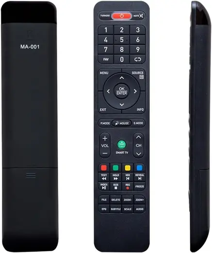 Nordmende Android Smart LED Televizyon Kumandası