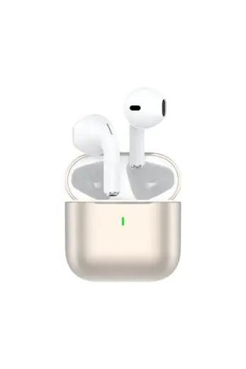 BTK-ZR79 TWS Kulak İçi Bluetooth Kulaklık v5.3 Gold
