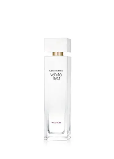 White Tea Wild Rose EDT 100 ml Gül Kokulu Ferah Kadın Parfümü