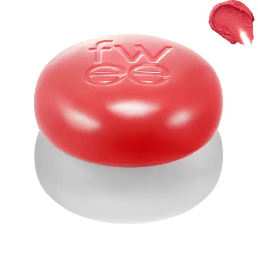fwee Blurry Pudding Pot Ruj & Allık CR02 Boy