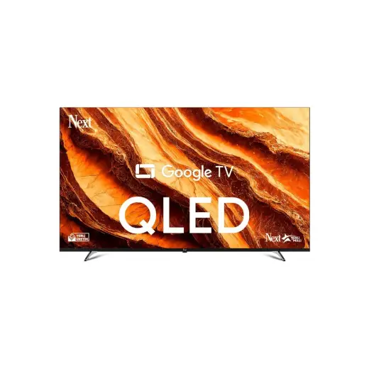 1001 YE-65GFSG8-QLED 65" 165 Ekran UHD 4K Google Tv