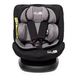 Luvino I-Size 360 Derece Dönebilen Oto Koltuğu 3