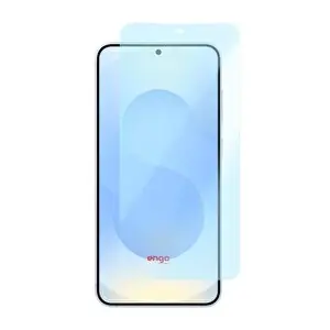 Engo Samsung Galaxy S25 Plus Ekran Koruyucu Nano 9H Sertlik