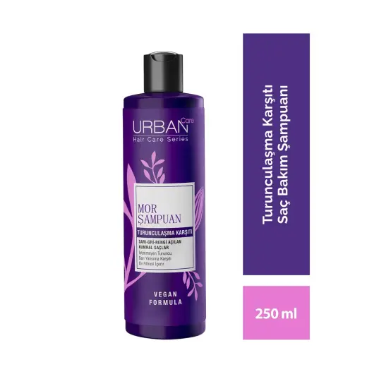 Urban Care Mor Şampuan 250 ml