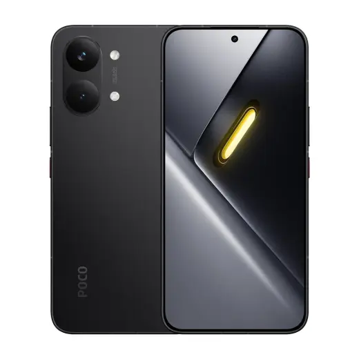 POCO X8 Pro Max 12/256 GB Cep Telefonu Siyah