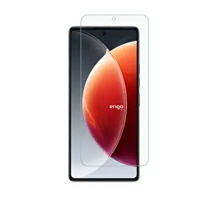Engo Tecno Camon 30 5G Ekran Koruyucu Nano Şeffaf Esnek Koruma