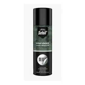 Selsil Etiket Sökücü Sprey 200 ml