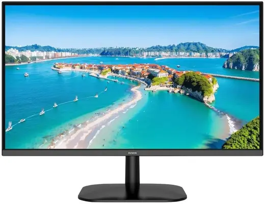 AIWA MF2457-B 23.8" IPS 120Hz 5ms Monitör – Full HD 1920x1080, HDMI VGA, Geniş Açılı Ofis & Gaming Monitör