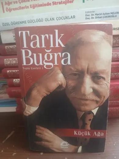 Küçük Ağa - Toplu Eserleri 1