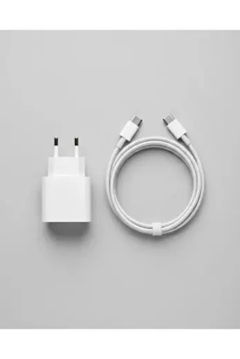 İPHONE 17 PRO MAX UYUMLU ŞARJ SETİ