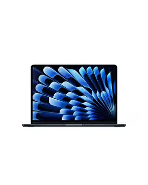 MacBook Air 13 inç - Apple M5 Çip 10 CPU ve 10 GPU 16 GB Bellek 1 TB SSD (MDHF4TU/A) - Gece Yarısı