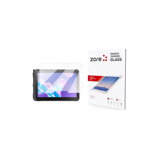 MobaxAksesuar Samsung Galaxy Tab Active Pro 10.1 T540 Tablet Temperli Cam Ekran Koruyucu