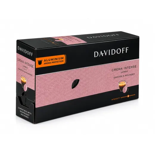 Davidoff Cafe Crema Intense Lungo Kapsül Kahve 100'Lü