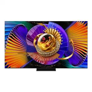 TCL 85C7L 85inc 216 cm 144 Hz SQD 4K UHD Google Miniled TV,Uydu Alıcılı