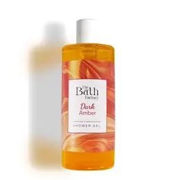 The Bath Factory Nemlendirici ve Besleyici Duş Jeli Dark Amber 400 ml 2