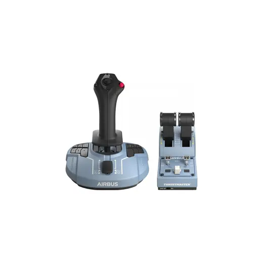 Thrustmaster Tca Officer Pack Airbus Edition Joystick Seti