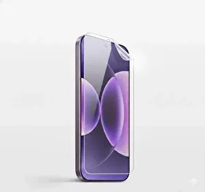 Rova Xiaomi 17 Uyumlu Ön Body Şeffaf Ultra Ekran Koruyucu Nano Jelatin