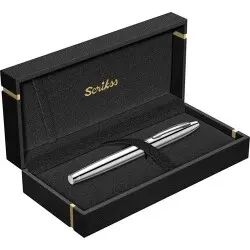 Scrikss Noble 35 Krom Roller Kalem