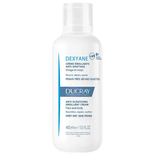 Ducray Dexyane Kuru Ciltler İçin Nemlendirici Krem 400 ml