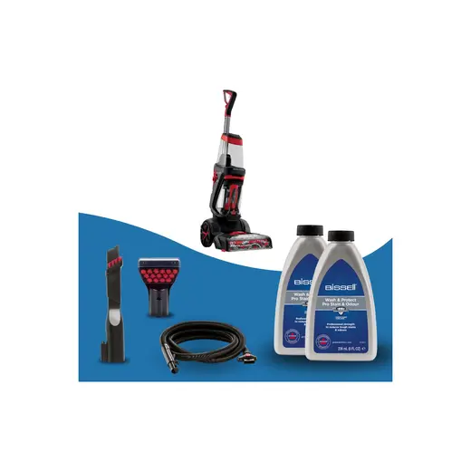 Bissell Proheat 2x Revolution Halı - Koltuk Yıkama ve Leke Çıkarma Makinesi
