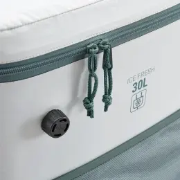 Elektrikli Katlanabilir Soğutucu - 30 Litre - 96 Saat Serin Tutma - 900 Fresh 9